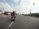 Zufahrt Treff Lühesand