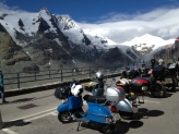 Vespa i bjerge