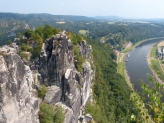 Blick Richtung Tschechien