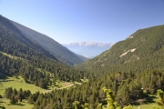 GR-107, Lles de Cerdanya, Spain