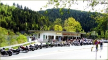 Biker treff, Okertalsperre