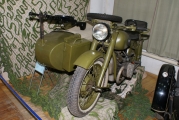 Ирбитский мотоциклетный музей