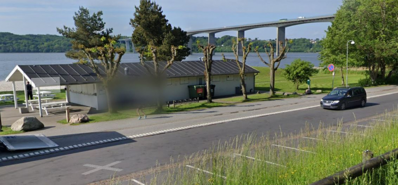 Tour Ølgod til Albuen Kiosk v/Vejle image