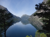 Eikesdalsvatnet
