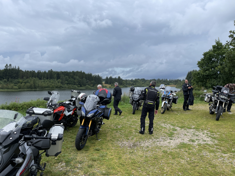 Tour DK dag 1 image