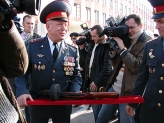 ППШ в дар музею от президента