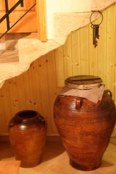 The bourdary of Plana d'Urgell