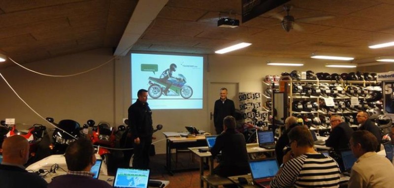 GPS training Tourstart GPS training Tourstart